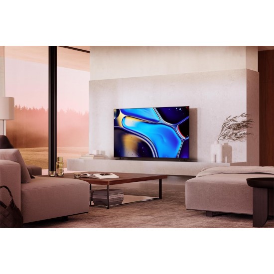 Sony 55"/65"/77" Inch OLED XR80 4K Ultra HD TV BRAVIA 8 Smart Google TV with Dolby Vision HDR and Exclusive Features for PlayStation Sony 55"/65"/77" Inch OLED XR80 4K Ultra HD TV BRAVIA 8 Smart Google TV with Dolby Vision HDR and Exclusive Features for PlayStation