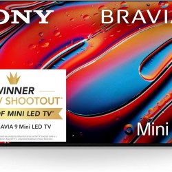 Sony 65"/75"/85" Inch Mini LED XR90 4K Ultra HD TV BRAVIA 9 Smart Google TV with Dolby Vision HDR and Exclusive Features for PlayStation 5 (K-65XR90), 2024 Model