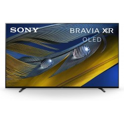 Sony BRAVIA 55"/65"/77" inch XR OLED 55A80J 65A80J 77A80J  - OLED - 4K Ultra HD (UHD) - High Dynamic Range (HDR) - Google TV