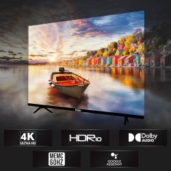 Haier  55“ inch 4K OLED Smart Google TV with 120Hz and Harman Kardon Sound 55C11 55S9