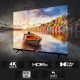 Haier 55“ inch 4K OLED Smart Google TV with 120Hz and Harman Kardon Sound 55C11 55S9 Haier 55“ inch 4K OLED Smart Google TV with 120Hz and Harman Kardon Sound 55C11 55S9