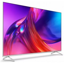 Philips 55-Inch 4K UHD LED Android Smart TV with Voice Remote, HDR10, Google Assistant and Chromecast Built-in( 55PML8709 ) 