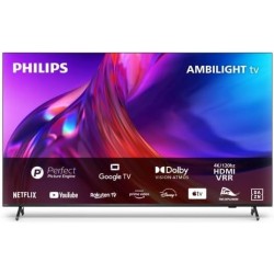 PHILIPS 43inch  4K Ambilight TVs 43PUS8609 (UHD 4K, SMART TV, Ambilight PUS8609)