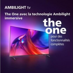 PHILIPS 43inch  4K Ambilight TVs 43PUS8609 (UHD 4K, SMART TV, Ambilight PUS8609)