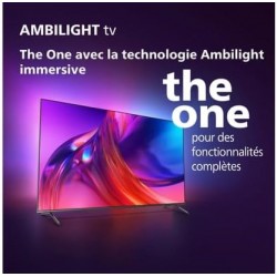 PHILIPS 43inch  4K Ambilight TVs 43PUS8609 (UHD 4K, SMART TV, Ambilight PUS8609)