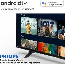 Philips 55" Inch 4K Ambilight 55PML8709 LED TV