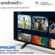 Philips 55" Inch 4K Ambilight 55PML8709 LED TV
