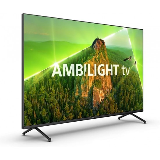 Philips 43PUS8009 4K Ambilight Smart TV 108 cm 43 Inches Philips 43PUS8009 4K Ambilight Smart TV 108 cm 43 Inches
