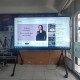 Events/ Weddings  TV Screens Rentals 55inch and 75inch touch screen displayer rental
