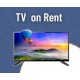 Events/ Weddings LED TV Screens Rentals: 32", 43", 55", 65", 75" ,85" ,100"- Rent with mobile stand, excellent for events & weddings, seminars, trainings etc